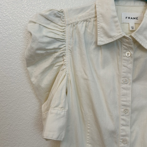 FRAME Gillian Dress - Picture 5 of 8